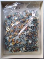 Image of the puzzle 1500, International Team, Cancer, Ermes Miceli, Sealed Bag, Picture of the bag