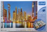 Image of the puzzle 3000, Trefl, Dubai - United Arab Emirates, Sealed Bag, Picture of the box