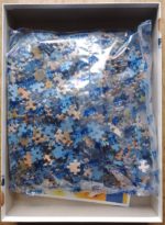 Image of the puzzle 1500, Ravensburger, Protecting Baby, by Michael Frye, Sealed Bag, Picture of the bag