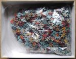 Image of the puzzle 1500, MB, Naval Battle, by Aert Anthonisz, Complete, Picture of the bag