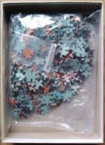 Image of the puzzle 500, Hope, Le Père Tanguy, by Vincent n Gogh, Complete, Picture of the bag