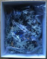 Image of the puzzle 500, Nathan, Sagittarius, by Roger & Linda Garland, Complete, Picture of the bag