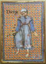 Image of the puzzle 1000, Nathan, Virgo, by Christian André, Complete, Picture of the puzzle