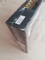 Image of the puzzle 1000, Clementoni, Sunflowers, by Vincent van Gogh, Factory Sealed, Picture of the corner