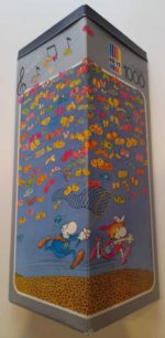 Image of the puzzle 1000, Heye, Only you, by Guillermo Mordillo, Sealed Bag, Picture of the box