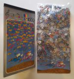Image of the puzzle 1000, Heye, Only you, by Guillermo Mordillo, Sealed Bag, Picture of the bag