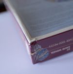 Image of the puzzle 1000, Great American Puzzle Factory, The Fantastic Balloon Race, by David Wenzel, Factory Sealed, Picture of the corner