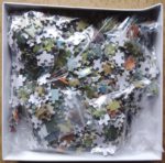 Image of the puzzle 1000, Art Revisited, Henhouse, by Marius van Dokkum, Complete, Picture of the bag