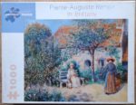 Image of the puzzle 1000, Pomegranate, In Brittany, by Pierre-Auguste Renoir, Complete, Picture of the box
