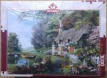 Image of the puzzle 3000, Art Puzzle, Countryside, by Dominic Davison, Factory Sealed, Picture of the box