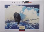 Image of the puzzle 1500, Nathan, In Search of his Future, by Schim Schimmel, Factory Sealed, Picture of the box