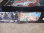 Image of the puzzle 4000, Clementoni, The Birth of Venus, by Sandro Botticelli, Incomplete, Picture of the side
