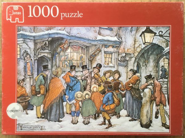 Anton Pieck Archives - Rare Puzzles