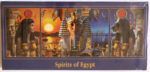 Image of the puzzle 2×500, 1000, Express Gifts, Spirits of Egypt, by Andrew Farley, Factory Sealed, Picture of the box