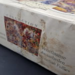 Image of the puzzle 4000, Nathan, Venetian Follies, by Gabor Szittya, Sealed Bag, Picture of the box