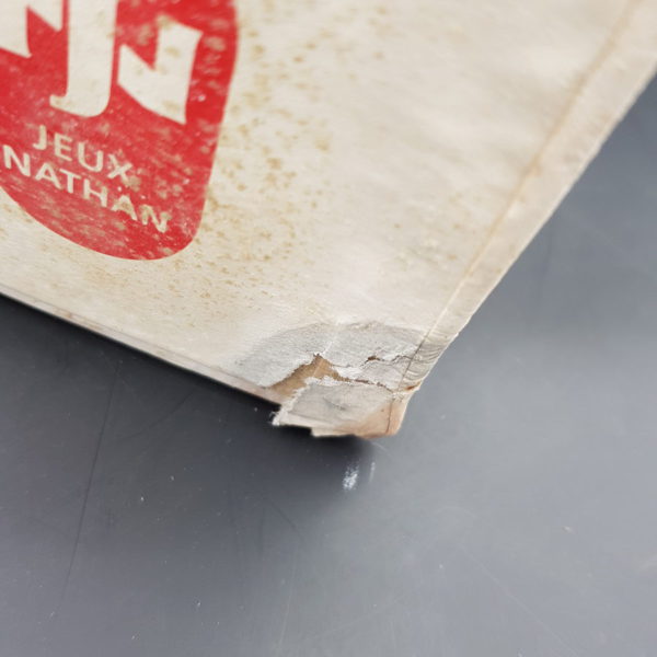 Image of the puzzle 4000, Nathan, Venetian Follies, by Gabor Szittya, Sealed Bag, Picture of the box