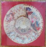 Image of the puzzle 500, Past Times, Rococo Fans (Double-Sided), Factory Sealed, Picture of the back