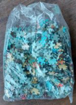 Image of the puzzle 750, Heye, The Beachies, Jean-Jacques Loup, Sealed Bag, Picture of the bag