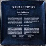 Image of the puzzle 450, Waddington, Diana Hunting, by Peter Paul Rubens, Complete, Picture of the back