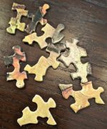 Image of the puzzle 450, Waddington, Diana Hunting, by Peter Paul Rubens, Complete, Picture of the pieces