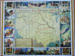 Image of the puzzle 500, JNEM, Explorations West of the Mississippi 1804-41, Complete, Picture of the puzzle
