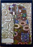 Image of the puzzle 500, Piatnik, Fulfillment, Gustav Klimt, Complete, Picture of the box