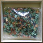 Image of the puzzle 1000, Educa, Flaming June, by Frederic Leighton, Sealed Bag, Picture of the bag