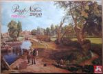 Image of the puzzle 2000, Nathan, Flatford Mill, by John Constable, Incomplete, Picture of the bag