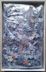 Image of the puzzle 1500, Mondopuzzle, Creation of Summer, by Josephine Wall, Complete, Picture of the bag