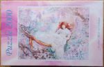 Image of the puzzle 2000, Mondopuzzle, Apple Blossom Dreaming, by Josephine Wall, Complete, Picture of the box