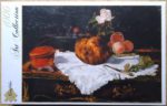 Image of the puzzle 1000, Grafika, The Brioche, by Édouard Manet, Factory Seaaled, Picture of the box