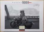 Image of the puzzle 1000, Nathan, Rio de Janeiro - 1967, by Frank Horvat, Factory Sealed, Picture of the box