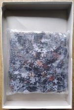 Image of the puzzle 1000, Piatnik, Infanta Margarita Teresa in a Pink Dress, by Diego Velázquez, Sealed Bag, Picture of the bag