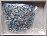 Image of the puzzle 1000, MB, The Old World, by Daniel Derveaux, Complete, Picture of the bag