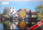 Image of the puzzle 2000, ASS, Monastery of Seeon, Factory Sealed, Picture of the box