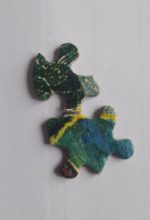 Image of the puzzle 1000, Master Pieces, Random, by Josephine Wall, Complete, Picture of the piece