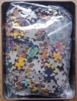 Image of the puzzle 1000, Master Pieces, Random, by Josephine Wall, Complete, Picture of the bag
