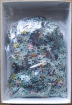 Image of the puzzle 1500, Jumbo, Flowers, by Albert Williams, Complete, Picture of the bag