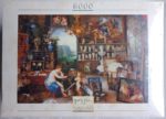 Image of the puzzle 6000, Nathan, The View, by Jan Brueghel the Elder, Factory Sealed, Picture of the box