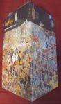 Image of the puzzle 1500, Heye, Dont Marry, Be Happy!, by Hugo Prades, Factory Sealed, Picture of the box