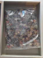 Image of the puzzle 1000, Clementoni, Le Coup de la Semelle Michelin, by Marius Rossillon, Sealed Bag, Picture of the bag