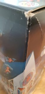 Image of the puzzle 2000, Heye, Castle of Horror, Jean-Jacques Loup, Sealed Bag, Detail of the box