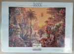 Image of the puzzle 4000, Nathan, Amazonia, by Gabor Szittya, Factory Sealed, Picture of the box