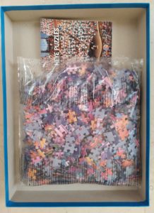 Image of the puzzle Image of the puzzle 1000, Heye, Surprise! Bedroom, Guillermo Mordillo, Sealed Bag, Picture of the bag