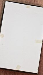 Image of the puzzle 500, ASS, Equestrian Tapestry, Complete, Picture of the back