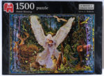 Image of the puzzle 1500, Jumbo, Forest Blessing, Steve A. Roberts, Sealed Bag, Picture of the box