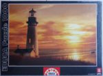 Image of the puzzle 1000, Educa, Sunset, by Carlos Casamayor, Factory Sealed, Picture of the box