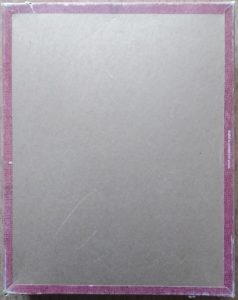 Image of the puzzle 1000, MB, Before the Shot, by Norman Rockwell, Factory Sealed, Picture of the base