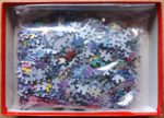 Image of the puzzle 1000, Jumbo, Fantasy Zodiac Signs, by Linda & Roger Garland, Complete, 2022-12-14, Picture of the bag