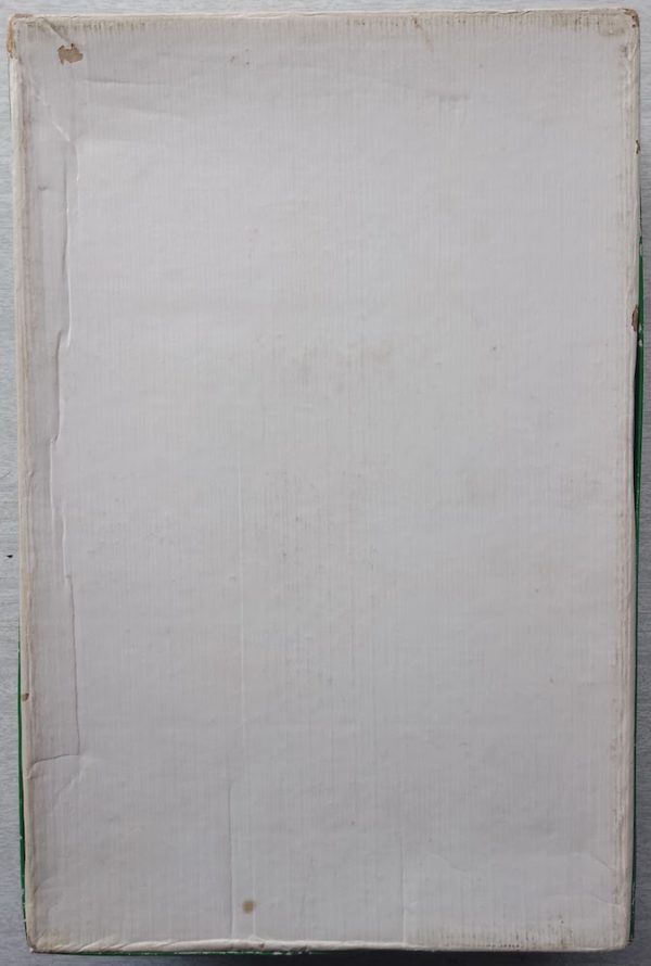 Image of the puzzle 750, Apli, The Young Ladies of Avignon, by Pablo Picasso, Sealed Bag, Picture of the back